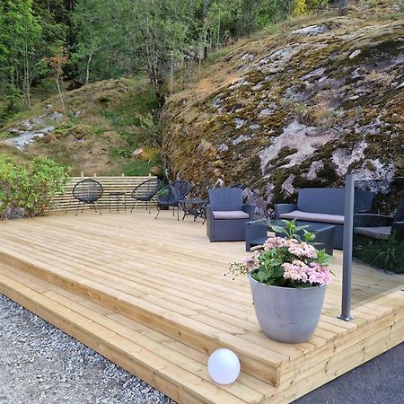 Kvamsdal Pensjonat 3 Eidfjord Luaran gambar