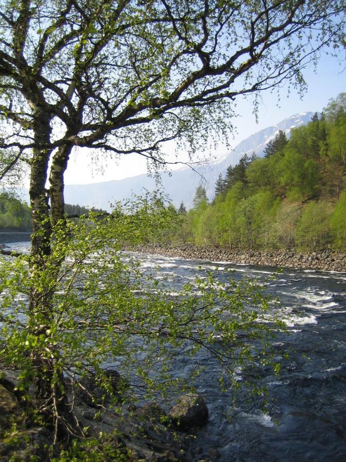 Kvamsdal Pensjonat 3 Eidfjord Luaran gambar