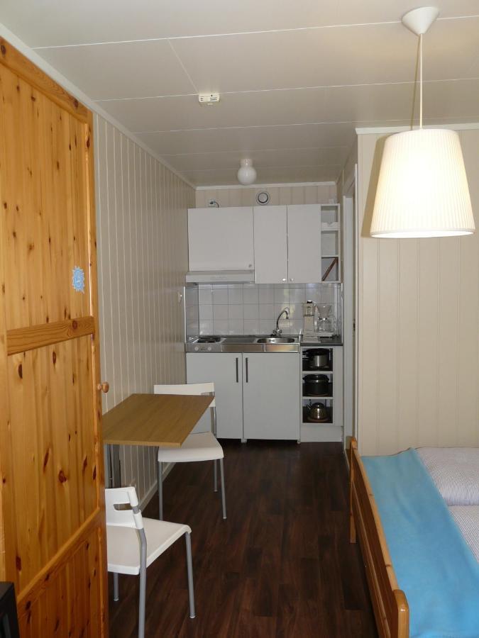 Kvamsdal Pensjonat 3 Eidfjord Luaran gambar