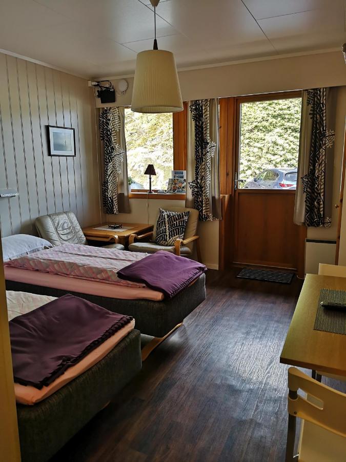 Kvamsdal Pensjonat 3 Eidfjord Luaran gambar