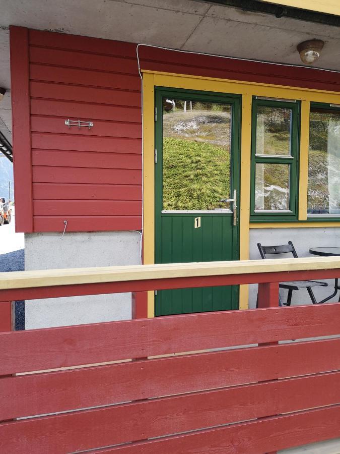 Kvamsdal Pensjonat 3 Eidfjord Luaran gambar